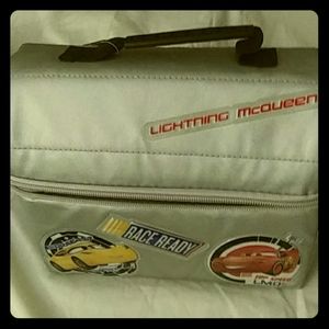 Disney Lightning Mcqueen Lunch Bag